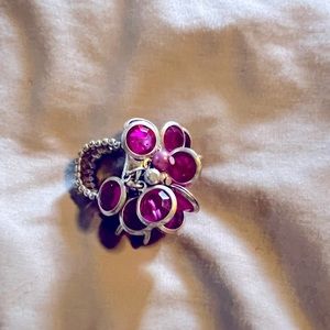 Pick stretch to fit ring